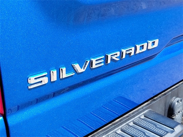 used 2023 Chevrolet Silverado 1500 car, priced at $68,999
