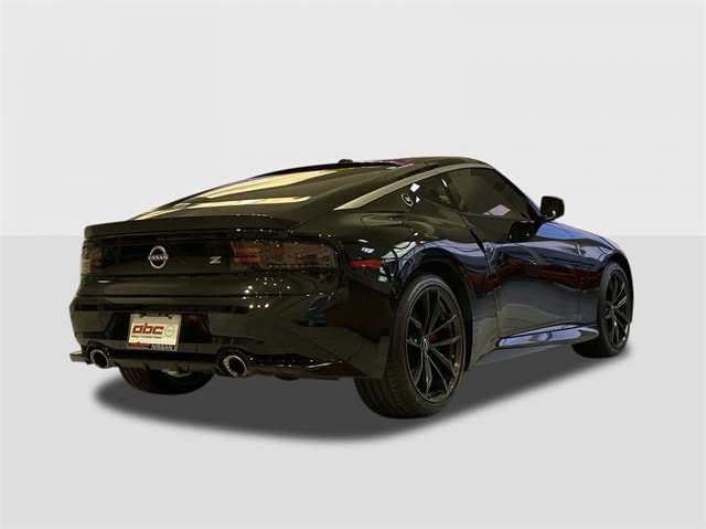 used 2024 Nissan Z car, priced at $55,230