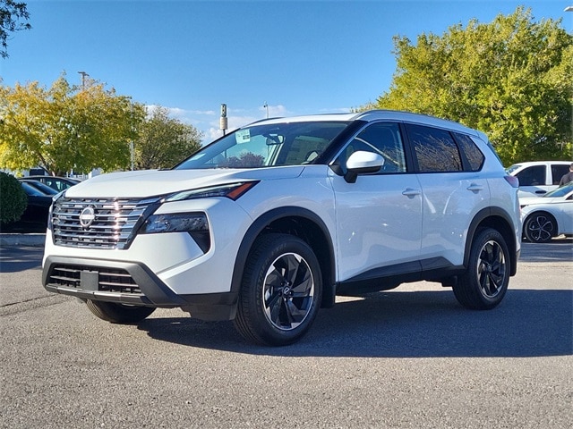 used 2025 Nissan Rogue car, priced at $37,065