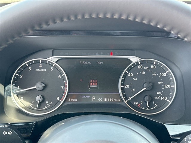 used 2025 Nissan Pathfinder car