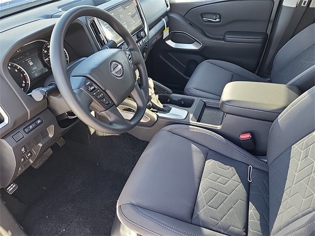 used 2025 Nissan Frontier car, priced at $39,735