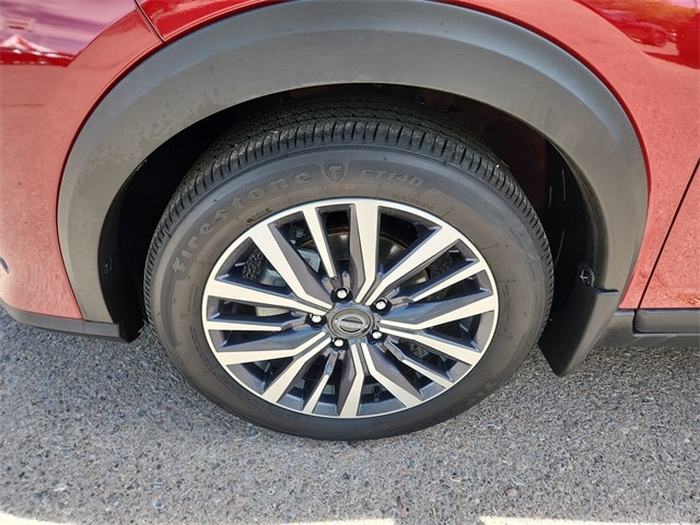 used 2024 Nissan Kicks car, priced at $23,508
