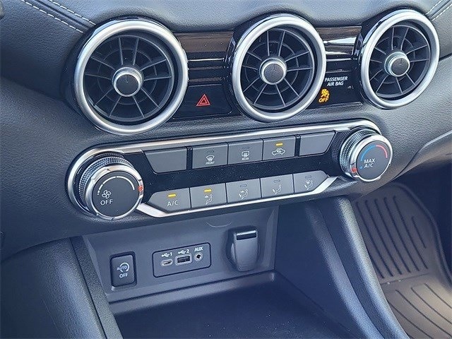 used 2025 Nissan Sentra car, priced at $23,825
