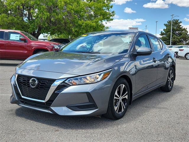 used 2023 Nissan Sentra car, priced at $20,195