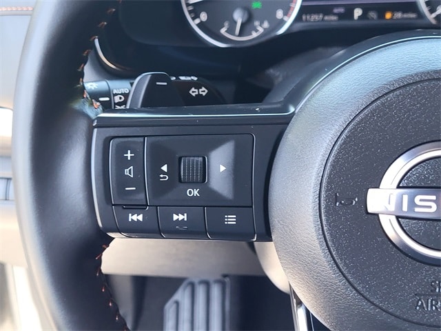 used 2024 Nissan Pathfinder car, priced at $39,997