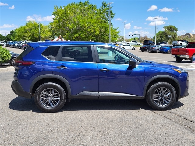 used 2021 Nissan Rogue car, priced at $19,999