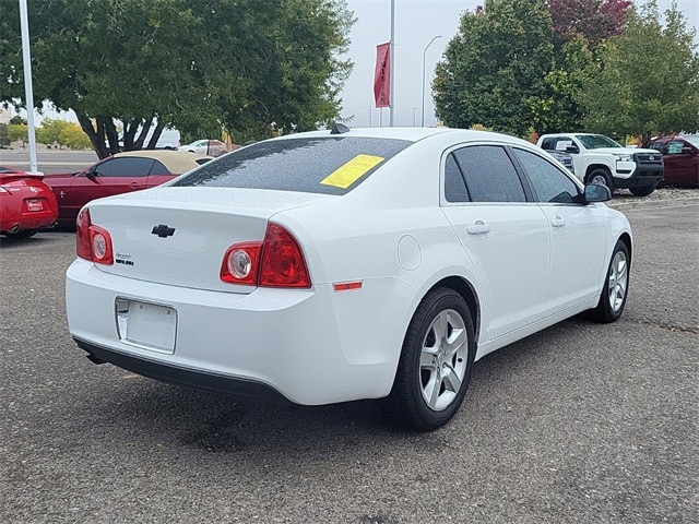 used 2012 Chevrolet Malibu car, priced at $8,999