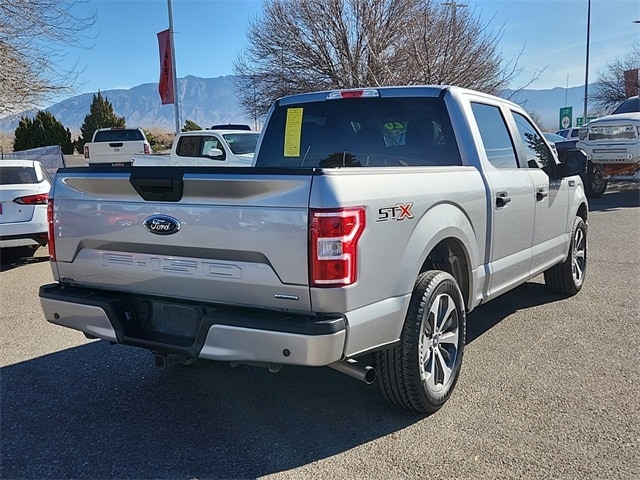 used 2020 Ford F-150 car, priced at $23,999