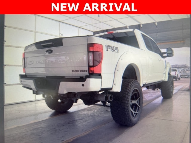 used 2021 Ford F-250SD car, priced at $80,999