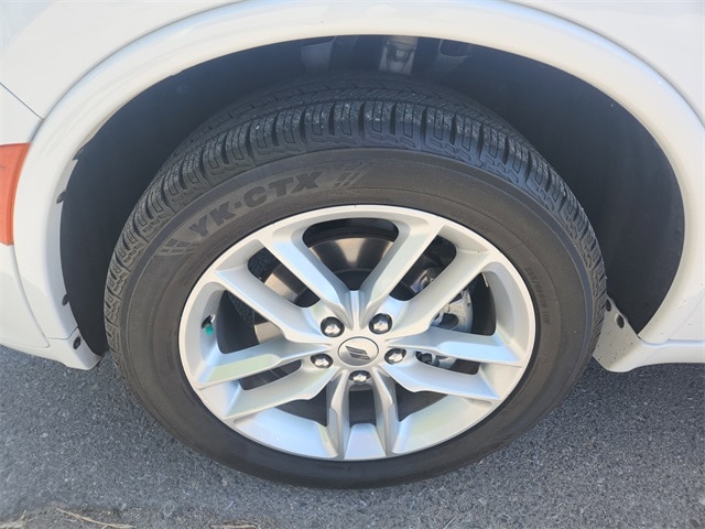 used 2021 Dodge Durango car, priced at $29,355