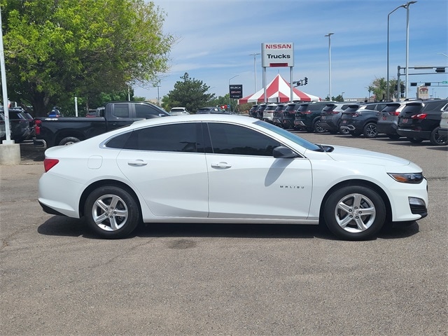used 2021 Chevrolet Malibu car, priced at $20,000
