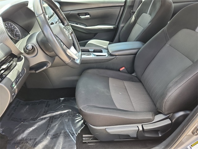 used 2023 Nissan Sentra car, priced at $17,999