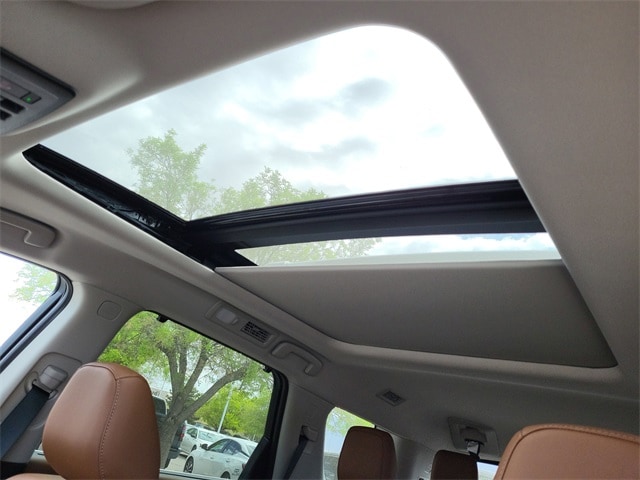 used 2025 Nissan Pathfinder car, priced at $52,655