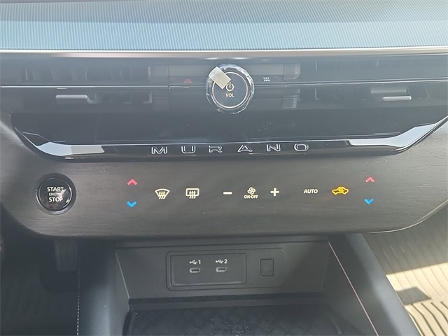 used 2025 Nissan Murano car, priced at $48,715