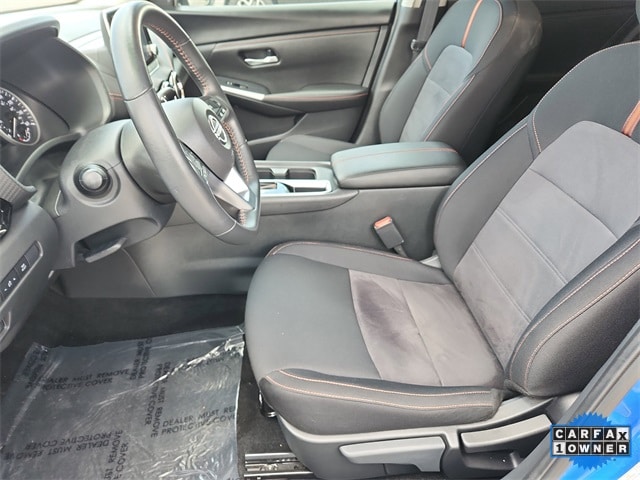 used 2024 Nissan Sentra car, priced at $26,211