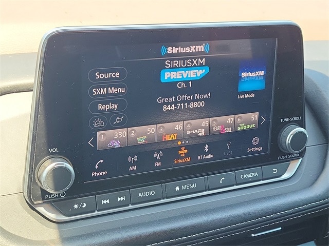 used 2022 Nissan Rogue car, priced at $23,551