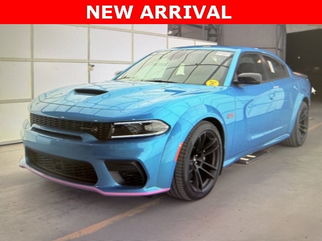 used 2023 Dodge Charger car, priced at $58,999