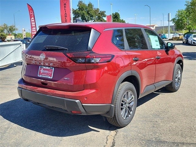 used 2025 Nissan Rogue car, priced at $33,145