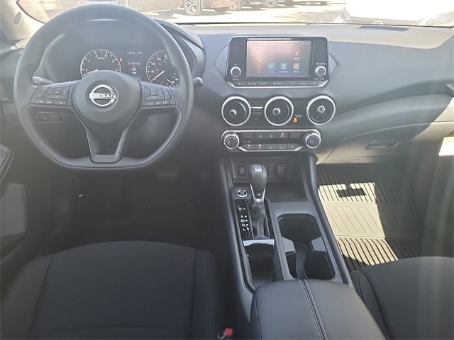 used 2025 Nissan Sentra car, priced at $23,260