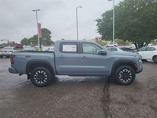 used 2024 Nissan Frontier car, priced at $41,940