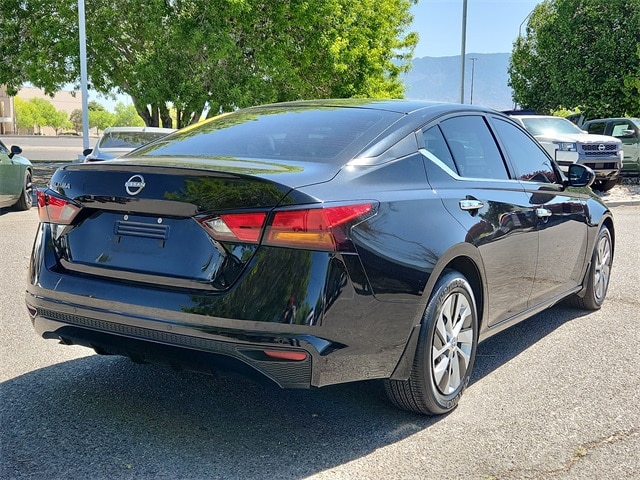 used 2023 Nissan Altima car, priced at $22,910