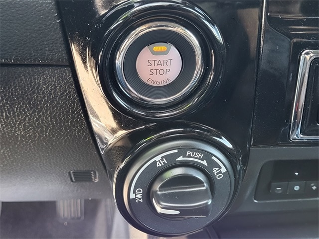 used 2024 Nissan Titan car, priced at $53,328