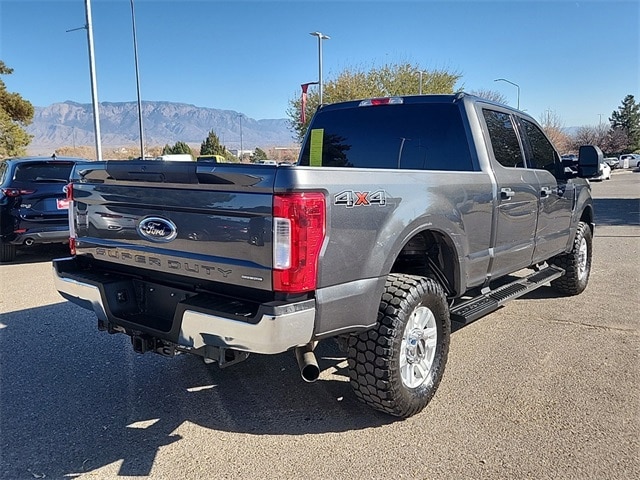 used 2017 Ford F-250SD car, priced at $36,999