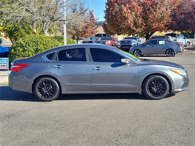 used 2017 Nissan Altima car, priced at $12,373