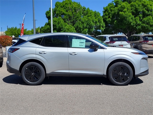 used 2025 Nissan Murano car, priced at $43,625