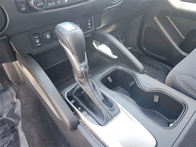 used 2023 Nissan Frontier car, priced at $27,955