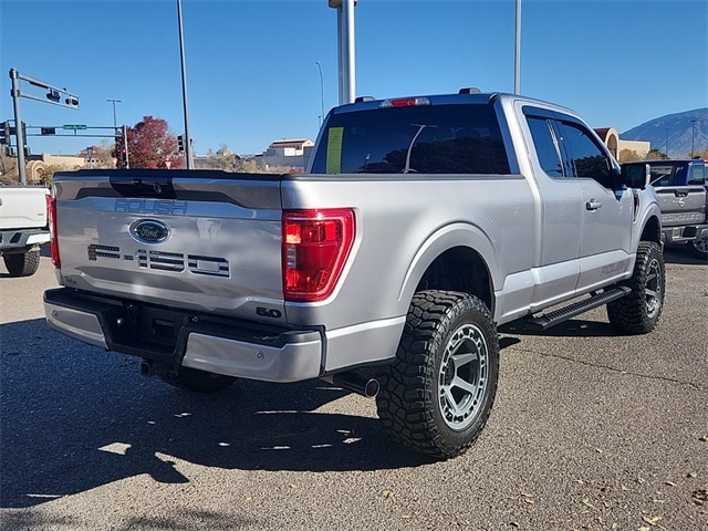 used 2021 Ford F-150 car, priced at $45,999