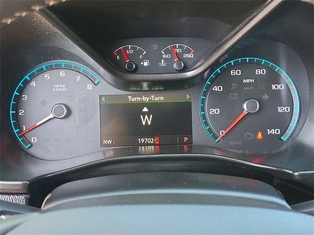 used 2022 Chevrolet Colorado car, priced at $38,085