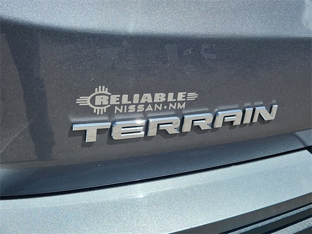 used 2020 GMC Terrain car, priced at $18,755