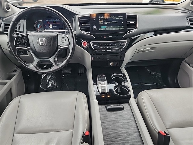 used 2020 Honda Pilot car, priced at $25,995