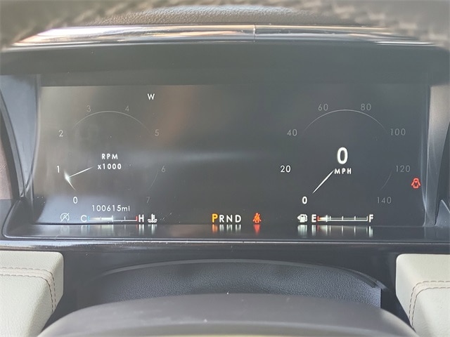used 2019 Lincoln Navigator car, priced at $33,999