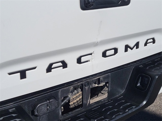 used 2019 Toyota Tacoma car, priced at $33,205