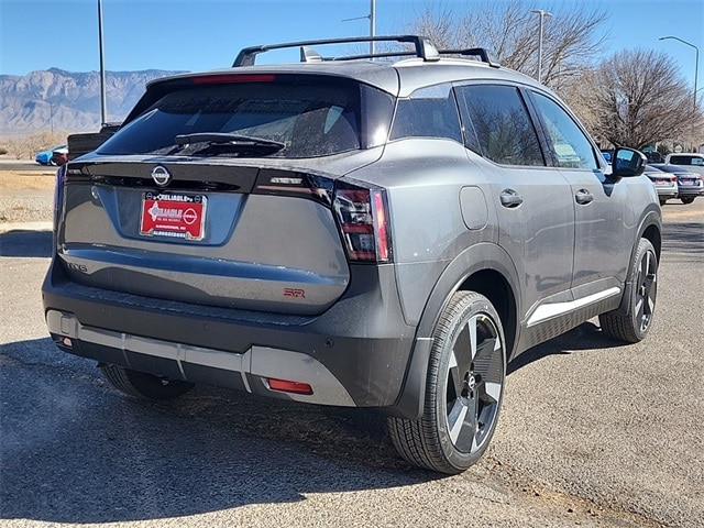 used 2025 Nissan Kicks car, priced at $29,160