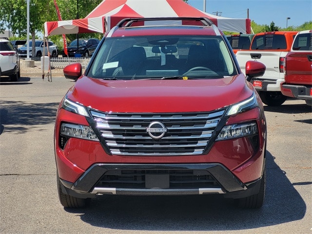 used 2025 Nissan Rogue car, priced at $44,150