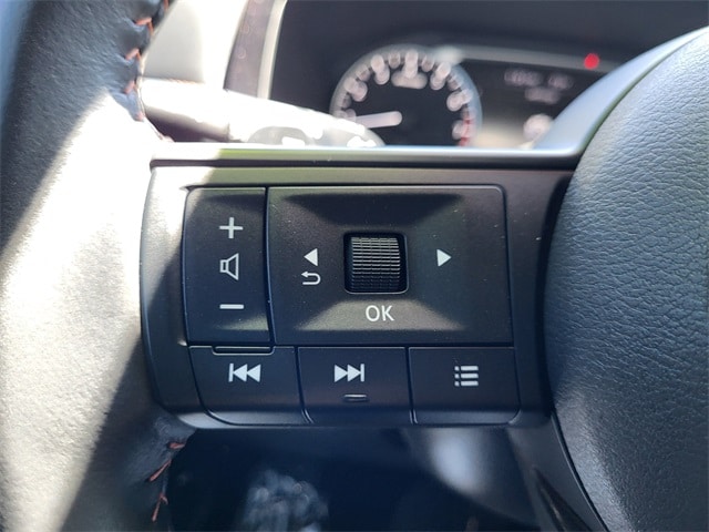 used 2024 Nissan Pathfinder car, priced at $42,999