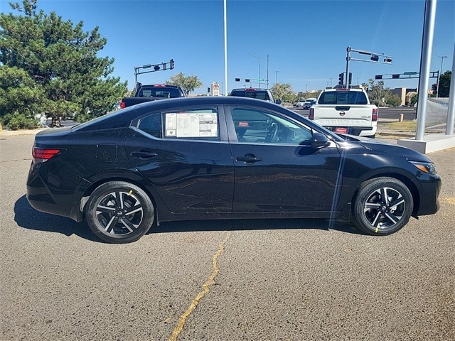 used 2025 Nissan Sentra car, priced at $24,385