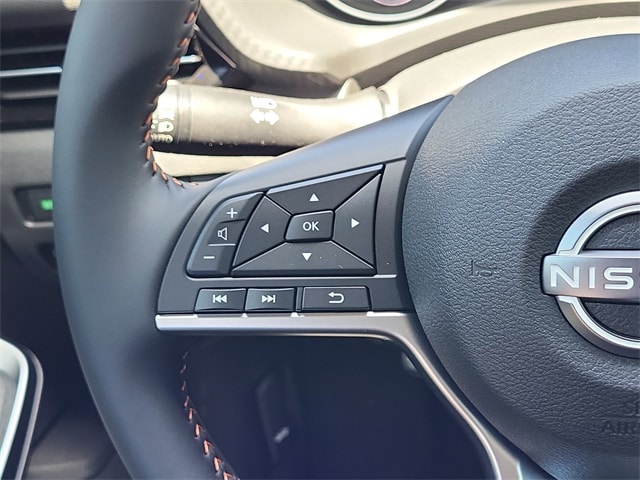 used 2025 Nissan Sentra car, priced at $27,435