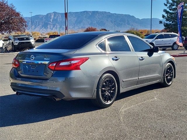 used 2017 Nissan Altima car, priced at $12,373