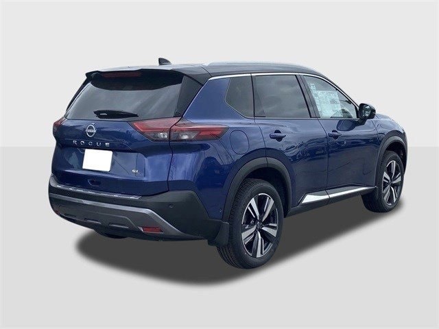 used 2023 Nissan Rogue car, priced at $37,350