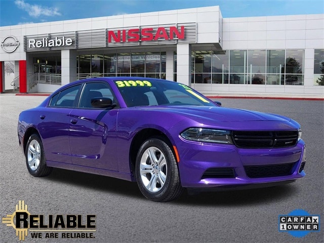 used 2023 Dodge Charger car, priced at $29,967