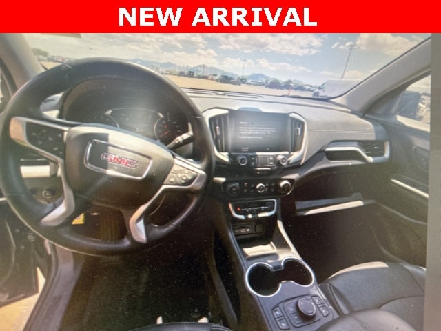 used 2024 GMC Terrain car, priced at $28,999