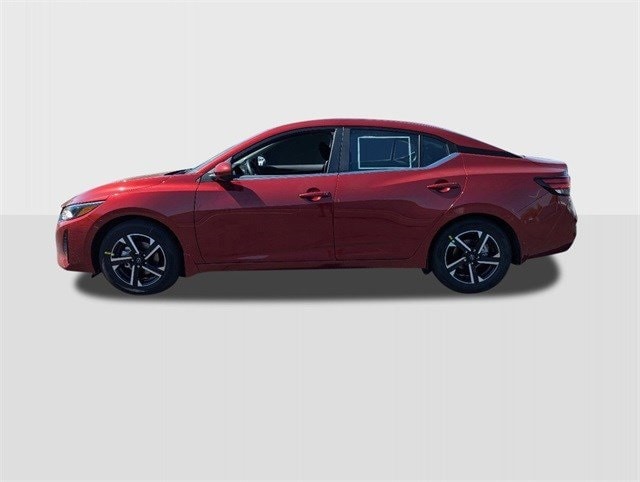 used 2025 Nissan Sentra car, priced at $24,550