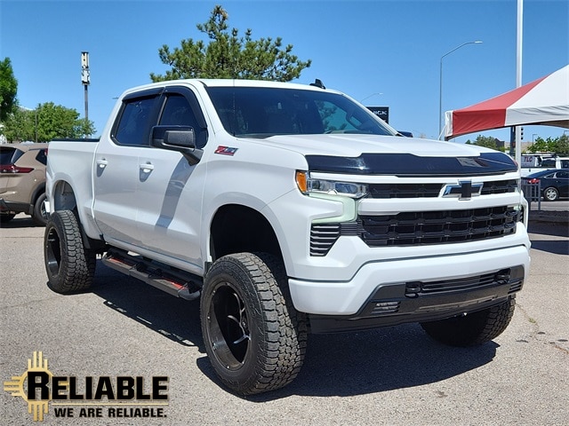used 2023 Chevrolet Silverado 1500 car, priced at $64,081