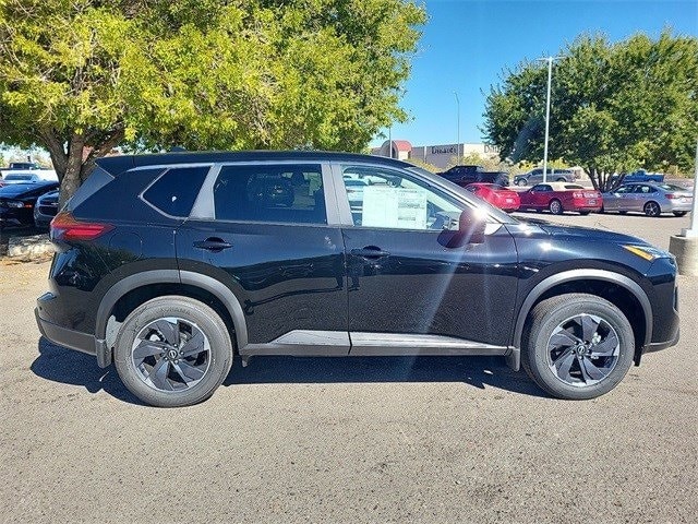 new 2025 Nissan Rogue car, priced at $34,640