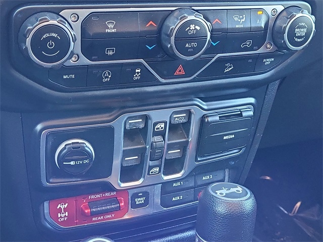 used 2019 Jeep Wrangler car, priced at $32,181