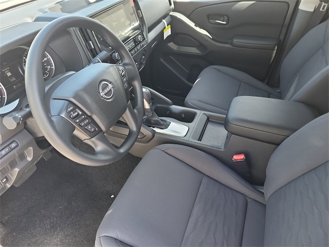 used 2025 Nissan Frontier car, priced at $35,440